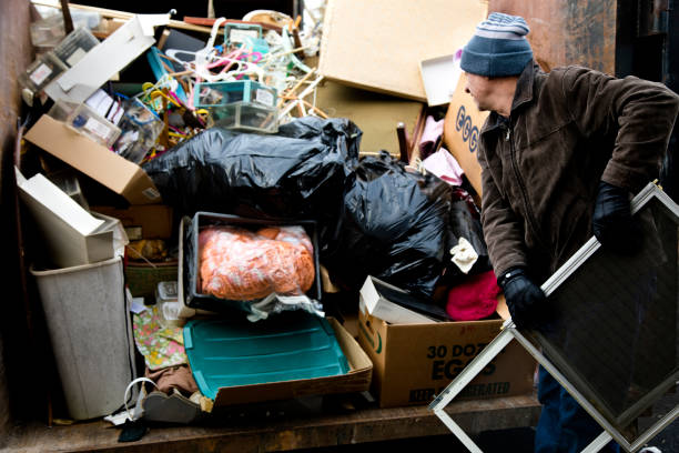 Best Professional Junk Removal  in Vandercook Lake, MI