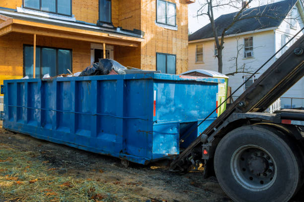 Debris Removal in Vandercook Lake, MI