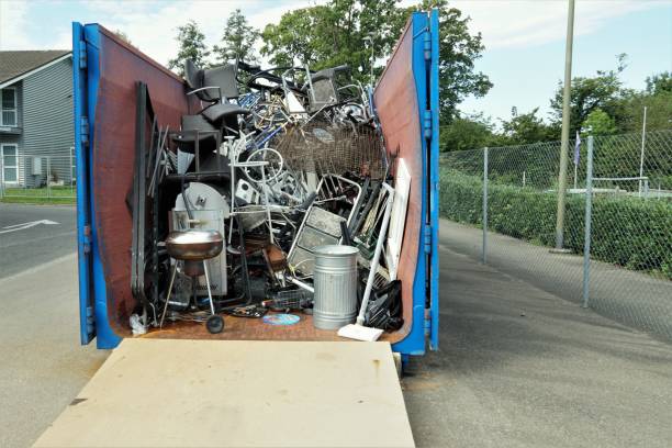 Best Junk Hauling Services  in Vandercook Lake, MI