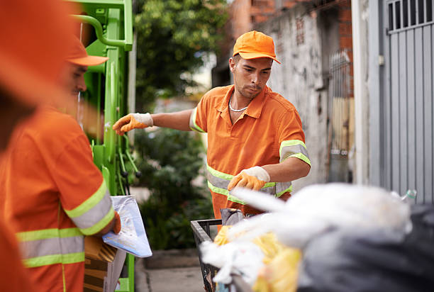 Best Construction Debris Removal  in Vandercook Lake, MI